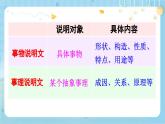 【核心素养】部编版小学语文五上 交流平台 初试身手 课件+教案 （含教学反思）