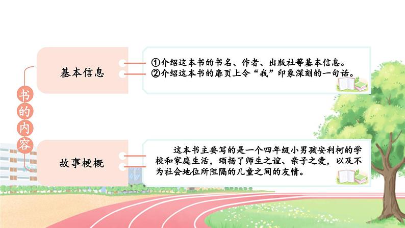 部编语文五年级上册同步作文  第八单元 推荐一本书 PPT课件08