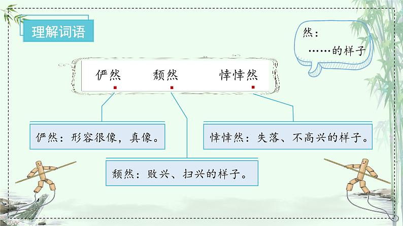 第10课《竹节人》第一课时（课件） 第8页