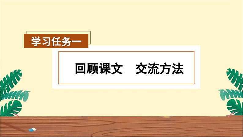 语文园地四》（教学课件） 第2页