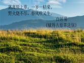 【新课标】1《草原》课件+教案+课文朗读