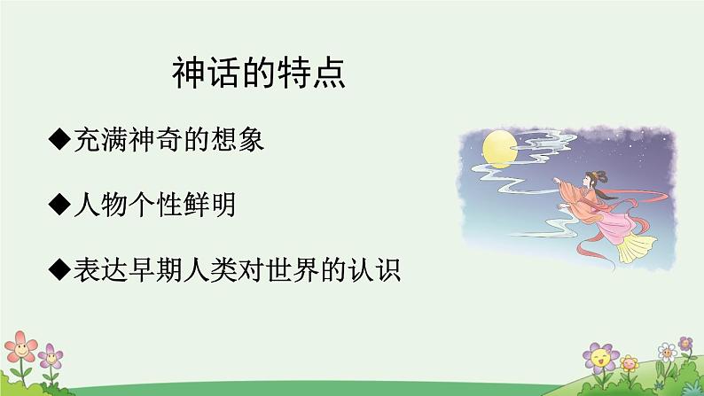 部编版小学语文四年级上册语文园地四 课件08