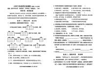 山东省烟台市芝罘区2023-2024学年三年级下学期期末考试语文试题