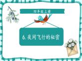 6.《夜间飞行的秘密》（课件）-2024-2025学年统编版语文四年级上册