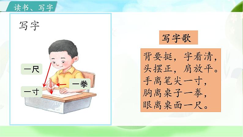 （教学课件）4.我爱学语文第5页