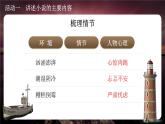 【新課標】14《窮人》課件+教案+課文朗讀
