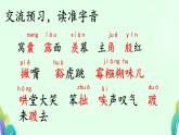 部编版小学语文四年级上册19一只窝囊的大老虎 课件