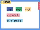 （2024）新课标语文一年级上册3-8 zh ch sh rPPT课件