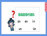 （2024）新课标语文一年级上册4-13 ɑn en in un ünPPT课件