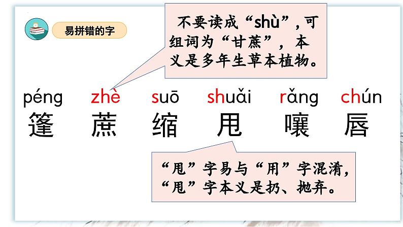 第五单元（复习课件）-2023-2024学年六年级语文上册单元速记·巧练（统编版）05