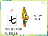 部編語文一年級上冊 第1單元 語文園地一 PPT課件