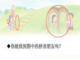 部編語文一年級上冊 第2單元 3 b p m f PPT課件