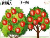 部編語(yǔ)文一年級(jí)上冊(cè) 第3單元 6 j q x PPT課件