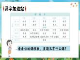 部編語(yǔ)文一年級(jí)上冊(cè) 第3單元 語(yǔ)文園地三 PPT課件