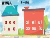 部编语文一年级上册 第4单元 12 ie üe er PPT课件