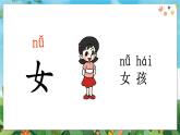 部編語(yǔ)文一年級(jí)上冊(cè) 第5單元 語(yǔ)文園地五 PPT課件