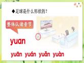 部编语文一年级上册 第4单元 13 ɑn en in un ün PPT课件