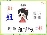 部编语文一年级上册 第7单元 语文园地七 PPT课件