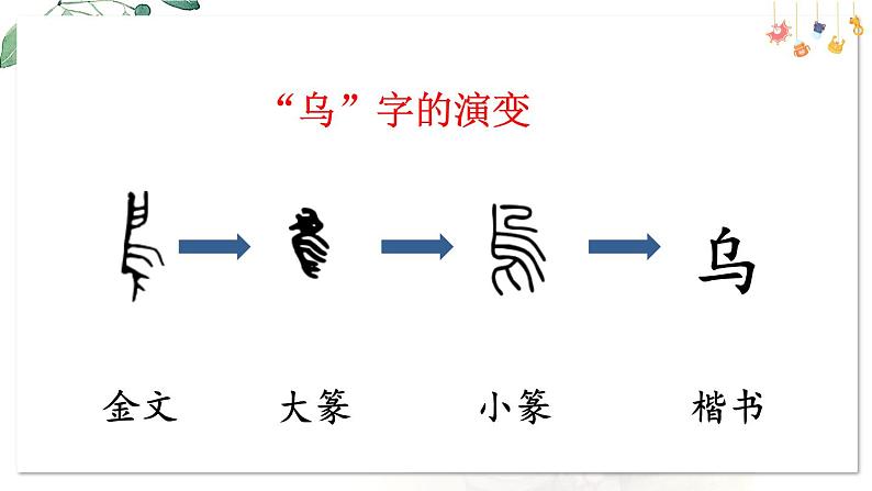 9 乌鸦喝水第8页