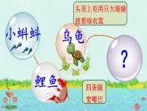 编版版语文二年级上册 1 小蝌蚪找妈妈 第二课时 教学课件