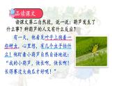 編版版語(yǔ)文二年級(jí)上冊(cè) 14 我要的是葫蘆 第二課時(shí) 教學(xué)課件
