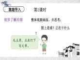 編版版語文二年級上冊 15 八角樓上 第一課時(shí) 教學(xué)課件