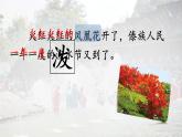 編版版語文二年級上冊 17 難忘的潑水節(jié) 第一課時 教學(xué)課件