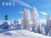 编版版语文二年级上册 20 雾在哪里 第一课时 教学课件