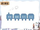 編版版語文二年級上冊 21 雪孩子 第二課時 教學(xué)課件