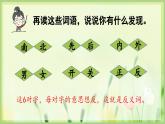 部編語(yǔ)文一年級(jí)上冊(cè) 第5單元 語(yǔ)文園地五 [PPT課件]