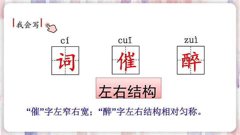 编版版语文四年级上册 21 古诗三首 凉州词 同步课件07