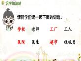 部編語文一年級上冊 第6單元 語文園地六 [PPT課件]