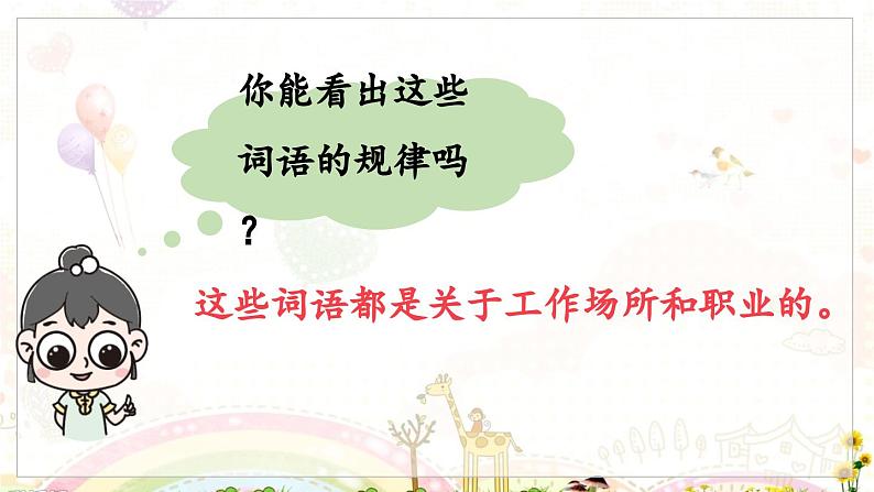 部编语文一年级上册 第6单元 语文园地六 [PPT课件]06