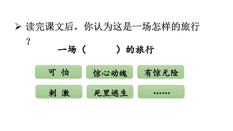 10.在牛肚子里旅行（课件）-2024-2025学年统编版语文三年级上册第8页