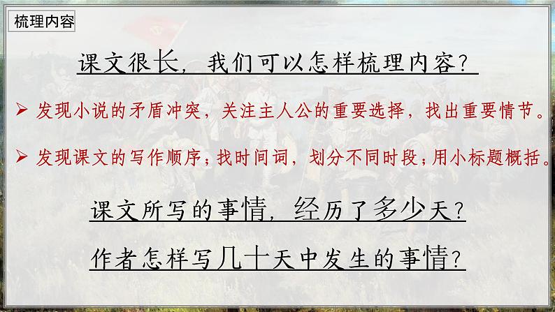 部编版语文六上15《金色的鱼钩》课件+课文朗读03