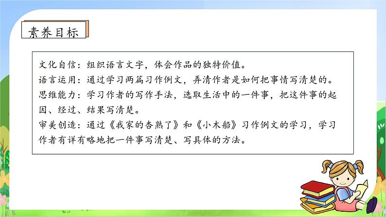 【教-学-评一体化】四年级上册备课包-交流平台 初试身手（课件+教案+学案+习题）05