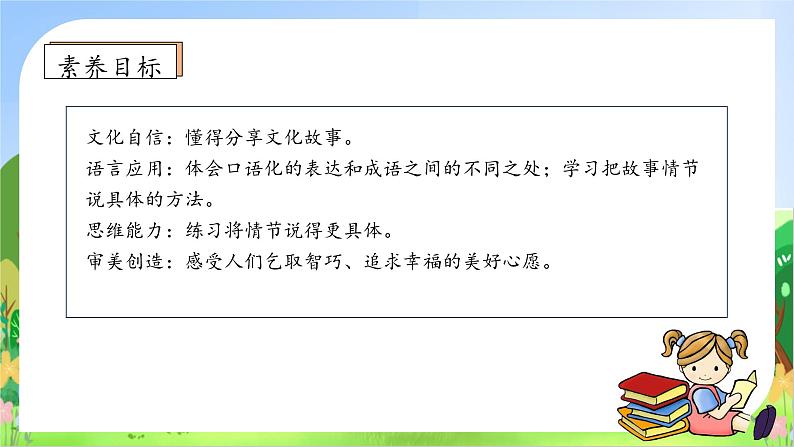 【教-学-评一体化】统编版五年级上册备课包-语文园地三（课件+教案+学案+习题）05