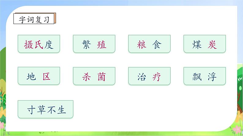 【教-学-评一体化】统编版五年级上册备课包-16.太阳（课件+教案+学案+习题）08