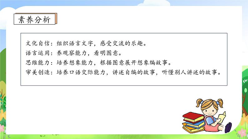 【教-学-评一体化】统编版二年级上册备课包-口语交际：看图写故事（课件+教案+学案）04