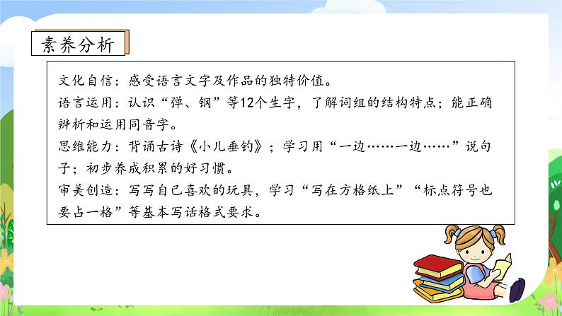 【教-学-评一体化】统编版二年级上册备课包-语文园地三 两课时（课件+教案+学案+习题）04