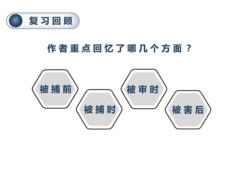 11十六年前的回忆 教学课件-2023-2024学年语文六年级下册统编版02