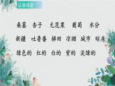 部编版小学语文二上第11课《葡萄沟》课件+教案+预学单+共学单+延学单