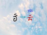 部编语文一年级上册 第6单元 识字5 对韵歌 PPT课件+教案