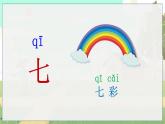 部编语文一年级上册 第1单元 语文园地一 PPT课件+教案