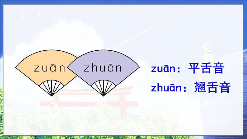 部编语文一年级上册 第4单元 语文园地四 PPT课件+教案06