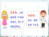 部编语文一年级上册 第6单元 语文园地六 PPT课件