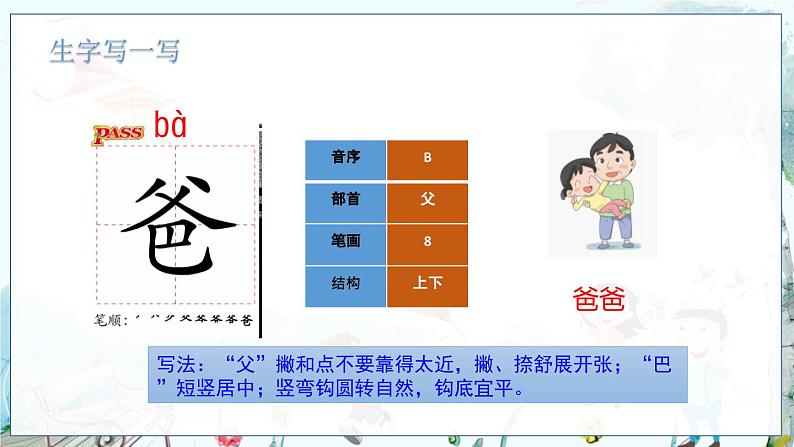 部编语文一年级上册 第7单元 语文园地七 PPT课件07