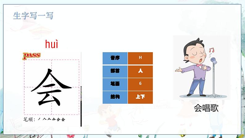 部编语文一年级上册 第7单元 7 两件宝 PPT课件06