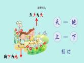（2024）新課標(biāo)語(yǔ)文一年級(jí)上冊(cè) 識(shí)字5 對(duì)韻歌 PPT課件