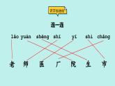 （2024）新课标语文一年级上册 语文园地六 PPT课件